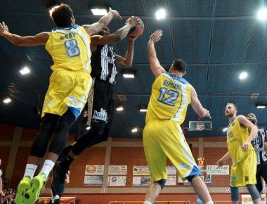 Basket League: «Σκούπισε» το Λαύριο o ΠΑΟΚ και κοιτάζει Άρη